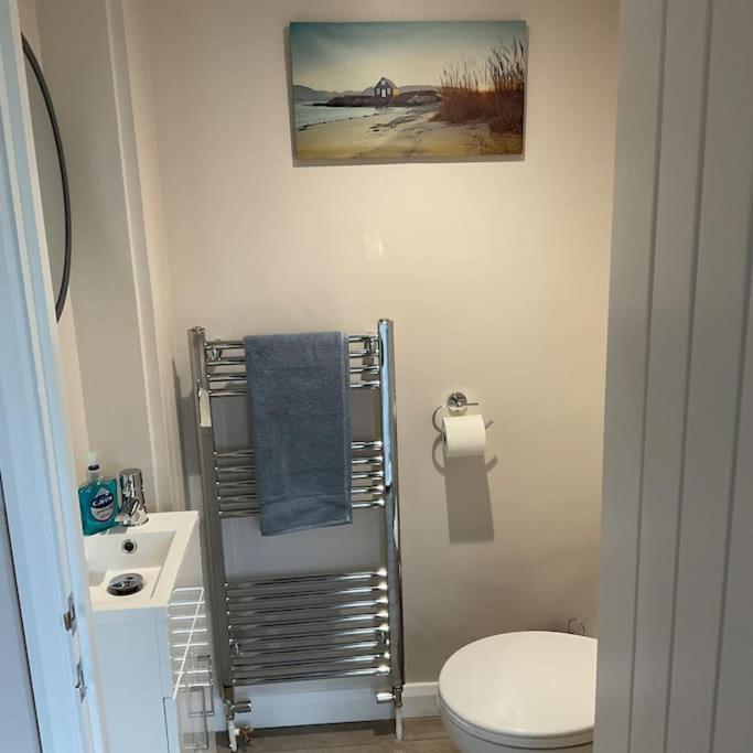 Klara'S House Villa West Mersea Buitenkant foto